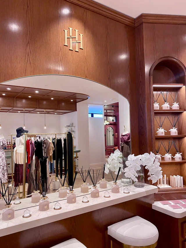 『ハーリップトゥ』実店舗