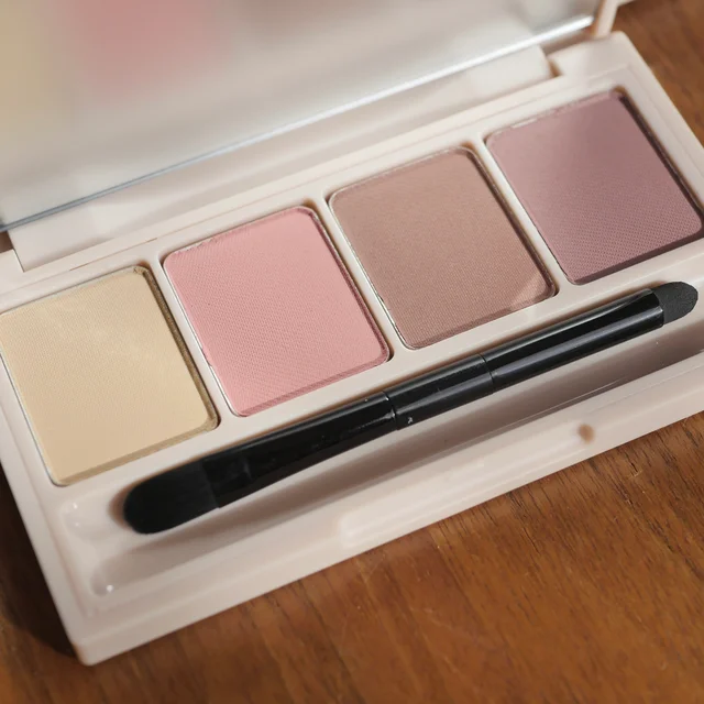 fujiko フジコ アイシャドウ 足しパレ アイシャドウパレット 02彫り深モーヴ 2022新作コスメ 立花ゆうり