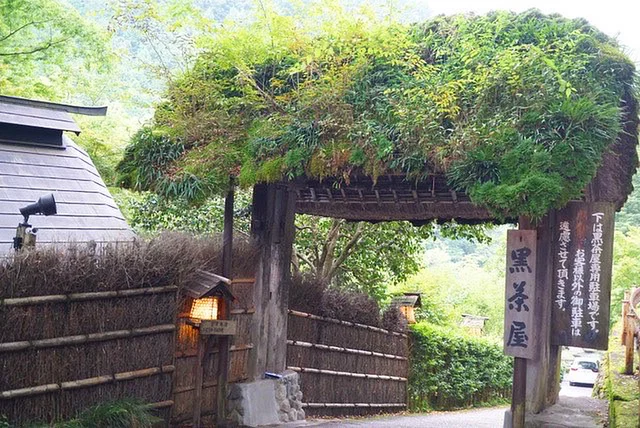 【関東日帰り旅】東京の大自然の中で味わう!《黒茶屋》の絶品かき氷と川遊び♡_3