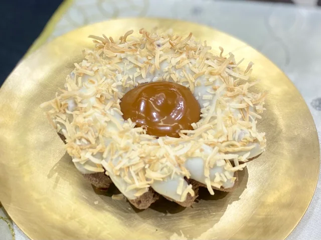 ミスド、ヨロイヅカ式ショコラドーナツ、ノワドココ