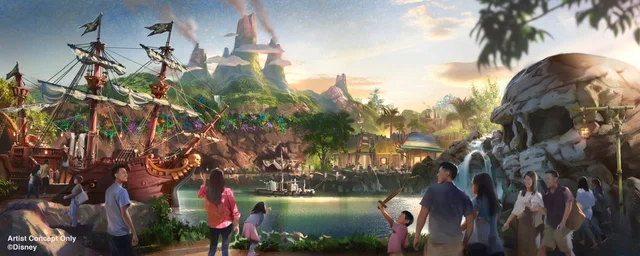 ピーターパンのネバーランド