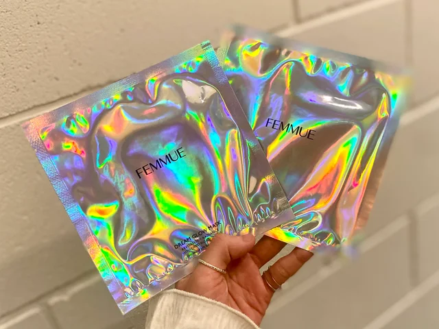 『ファミュ』のスキンケアパック