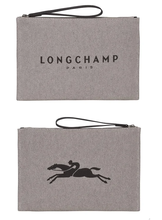 母の日ギフトおすすめのLONGCHAMPのポーチ