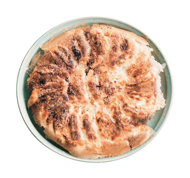 ぎょうざの丸岡のギョーザ