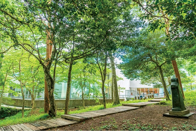 【神奈川県】ポーラ美術館