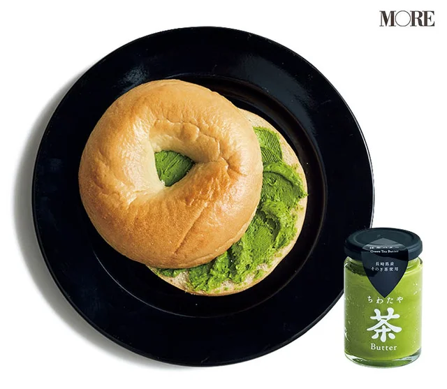 『ちわたや』のちわたや茶バター