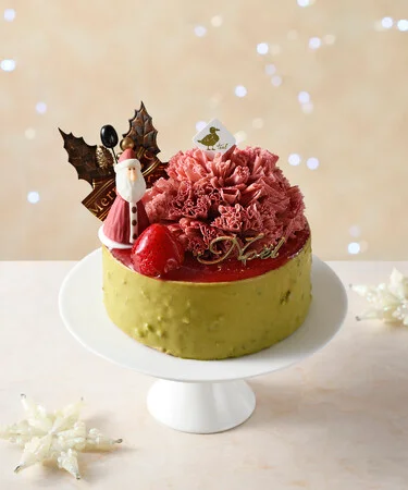 『銀座三越』のクリスマスケーキが予約受付中！ ヴィーガン仕様や米粉のケーキも登場_4