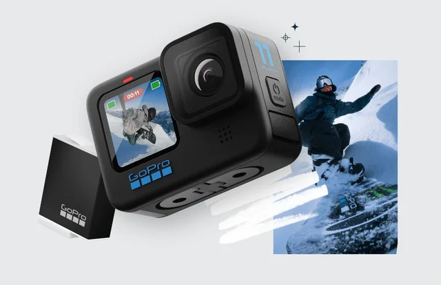 アクションカメラ　Gopro HERO11 Black