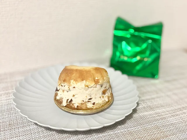 『熊本銀座館』おすすめ品「リキュールマロン」