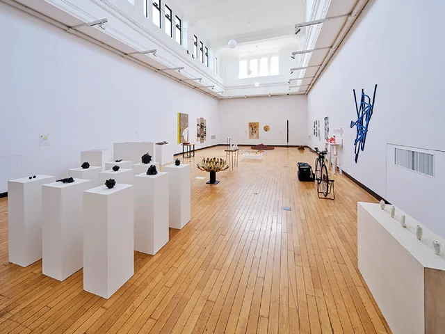 コミテコルベールアワード 2022 –The beauty of imperfection–　一次審査会場