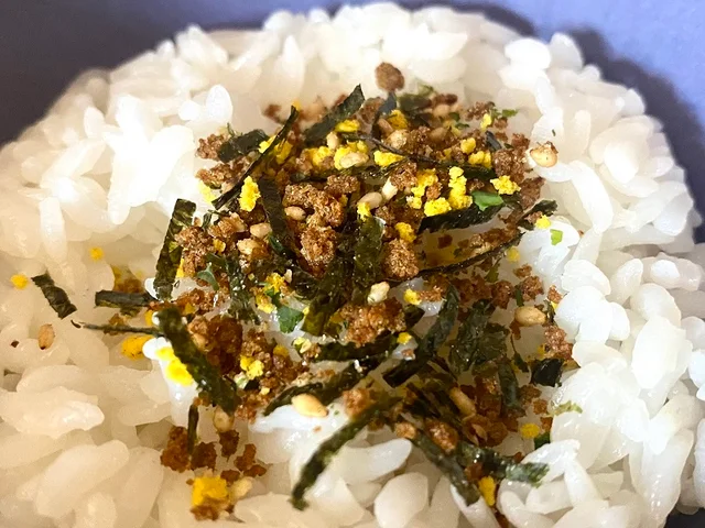 『田中食品』の「旅行の友」シズル