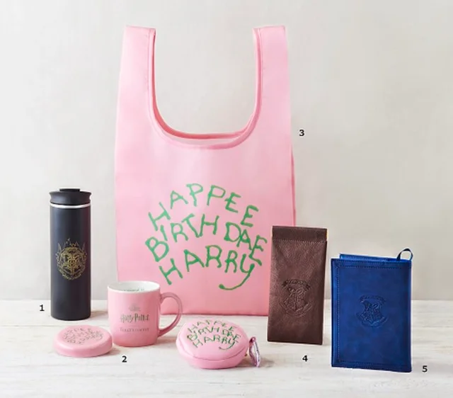 タリーズ×『ハリー・ポッター』コラボ再び！ 新作グッズ一覧&発売日をチェック!!_1