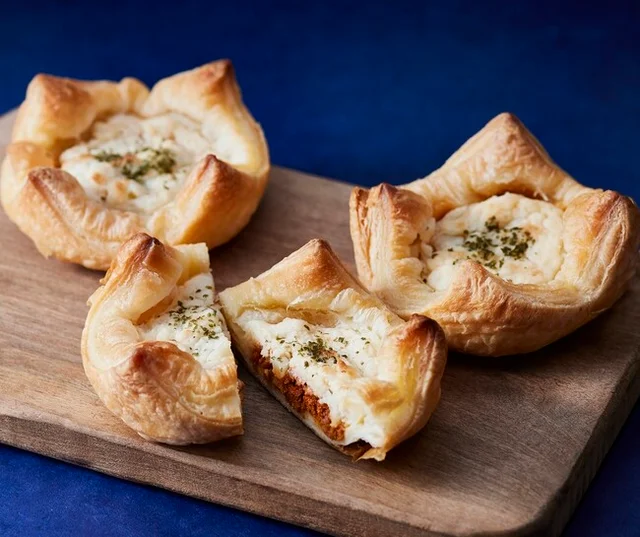 2022年タリーズ×『ハリー・ポッター』コラボ、「イングリッシュ シェパーズパイ」