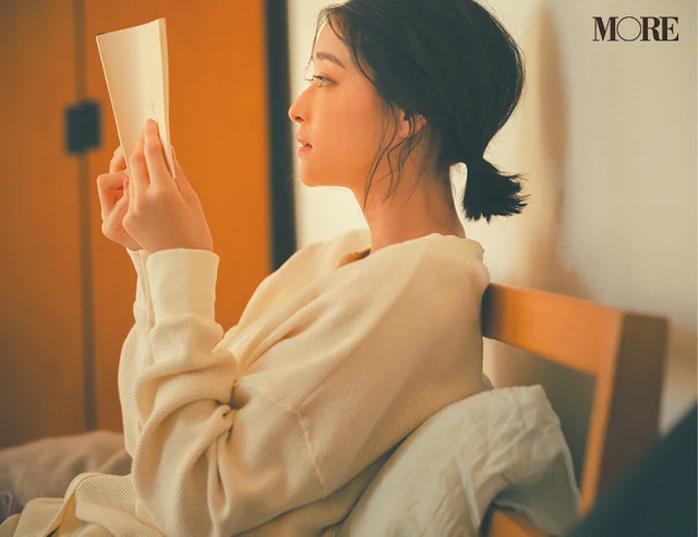 生理中に読書をして過ごす和田彩花