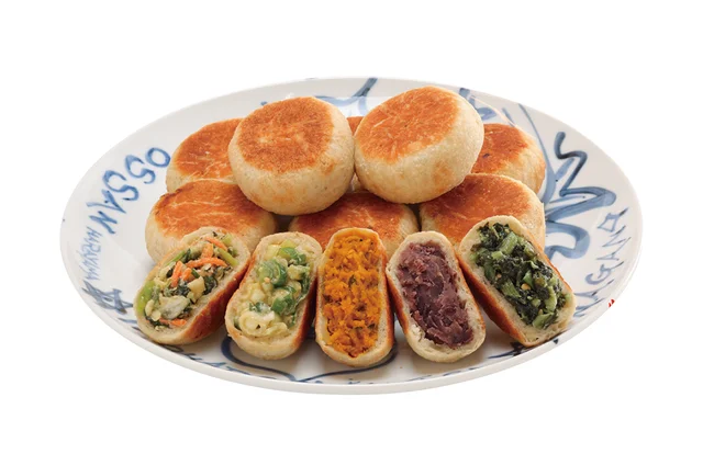 【長野】『いろは堂』のおやき