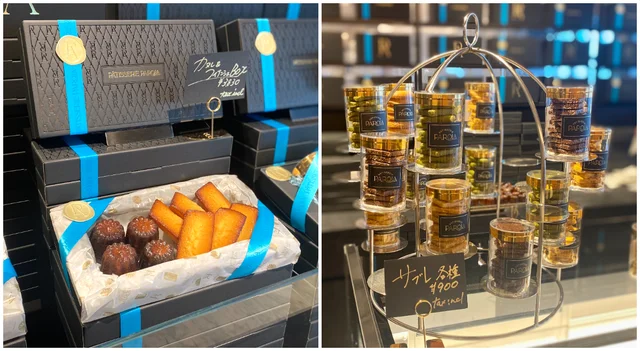 『Pâtisserie PAROLA（パティスリー・パロラ）』物販例