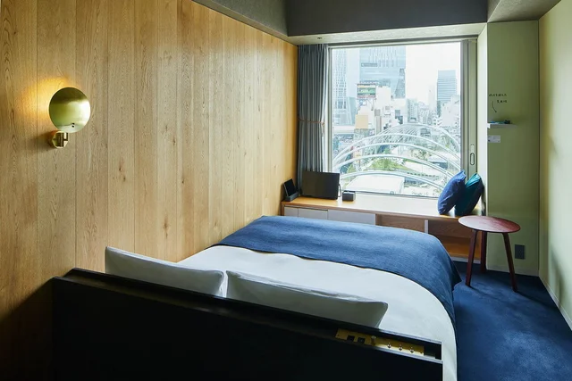 『シークエンス ミヤシタパーク』部屋イメージ