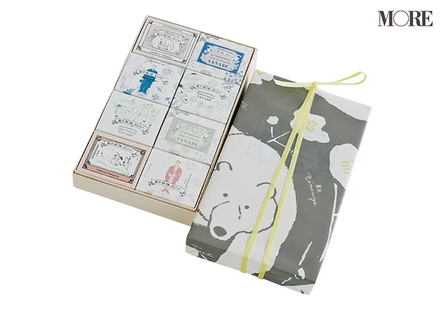 和歌山県のおすすめお取り寄せグルメ「菓匠 二宮」のまんじゅう