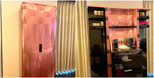 フォションホテル京都のグルメバー