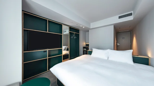 オールデイプレイス シブヤ、部屋イメージ