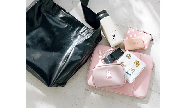 生方美久さんのバッグの中身