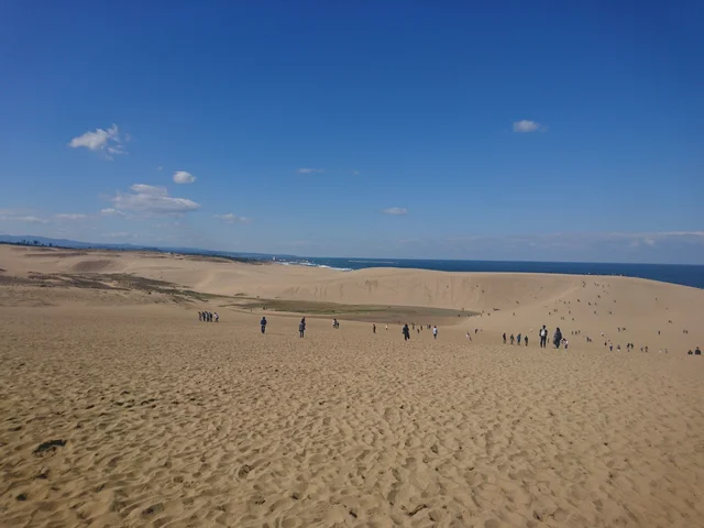 【女子旅におすすめ】鳥取県 圧倒的な自然美に感動☆_1