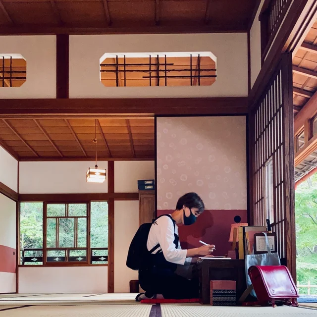 ジブリパーク・どんどこ森「サツキとメイの家」