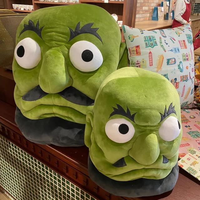 『ジブリパーク』で買えるおすすめお土産・ぬいぐるみ：カシラ（かしら、頭）