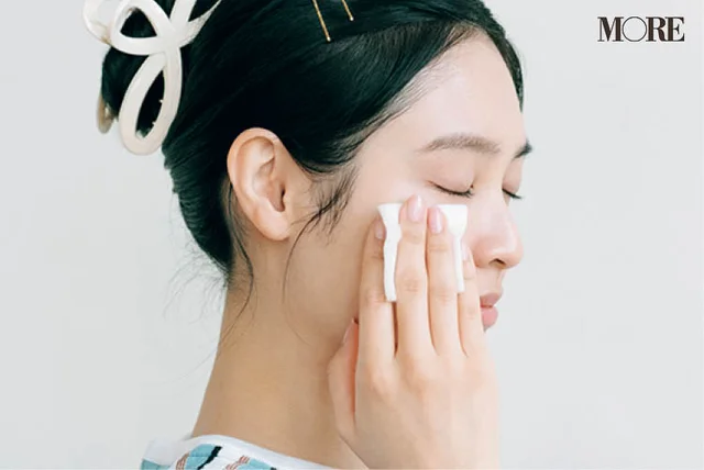 2. 毛穴やゴワつきを優しくオフする
