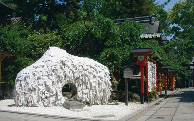 【京都】安井金比羅宮