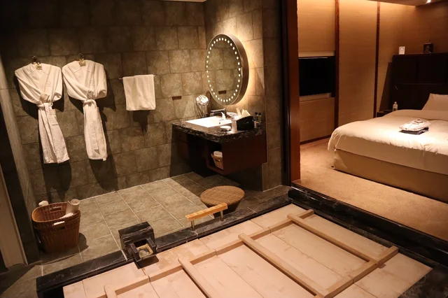 《熱海》美食と絶景を堪能するお宿【THE HIRAMATSU HOTELS & RESORTS 熱海】お部屋編_6