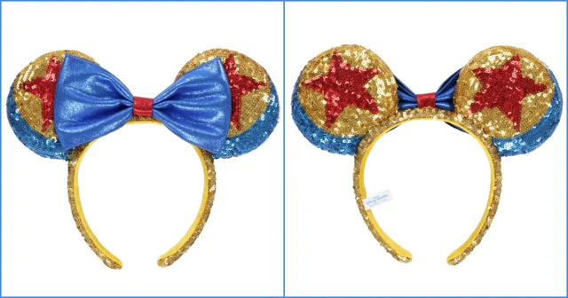 『トイ・ストーリーホテル』オリジナルグッズおすすめ【１】「カチューシャ」