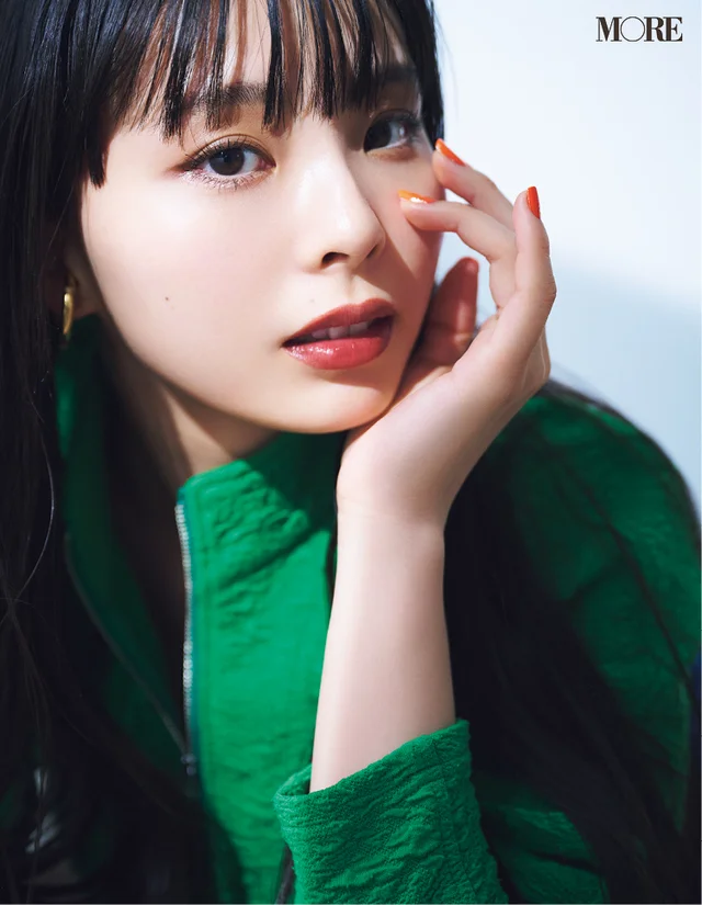 モアモデル　川口ゆりな