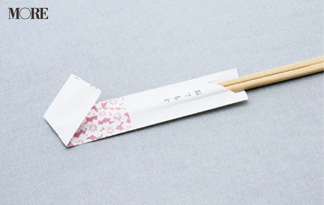 マナーブック冠婚葬祭食事編　【基本のテーブルマナー】和食・洋食の正しい振る舞いを解説。割りばしの使用済みの示し方