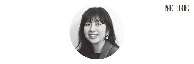スタイリストの門馬ちひろさん