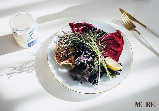 フランフランのガラスの器