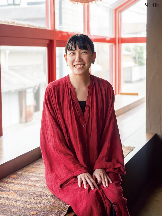 ナッツバター専門店『DADA NUTS BUTTER』武智まりかさん