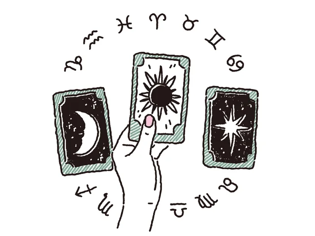 【Lucky Action 09】気になる占いに行って、自分の新たな一面を知る