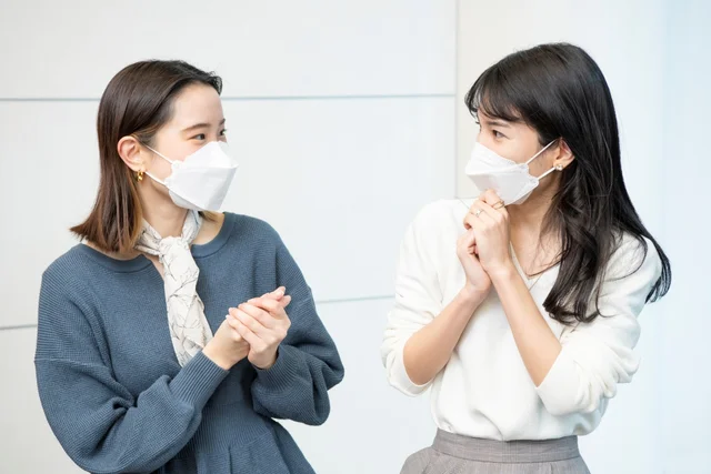 MOREインフルエンサーズのふたりがBTSと乃木坂46について推し活トーク