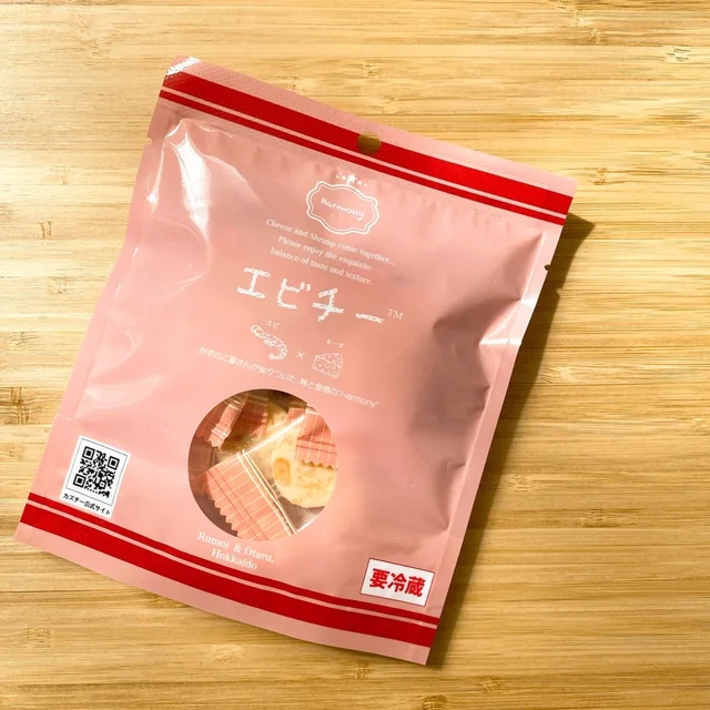 カルディ（KALDI）のおいしいおすすめおつまみ、井原水産の「エビチー」