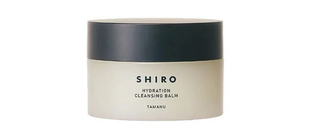 おすすめのクレンジングバームのSHIRO タマヌ クレンジングバーム