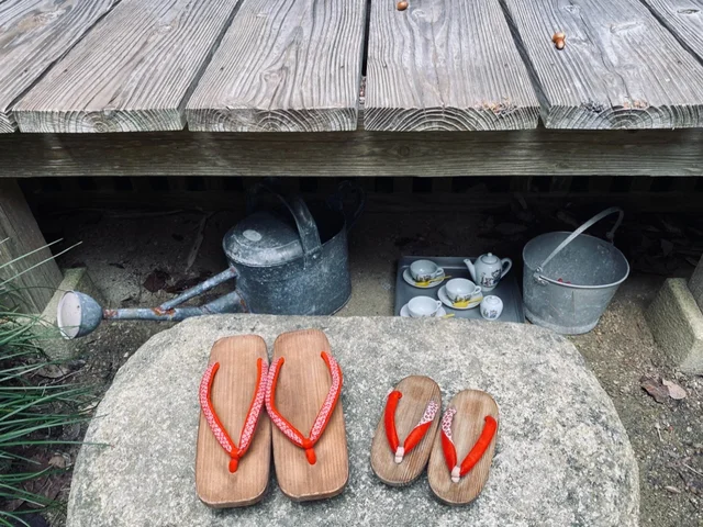 ジブリパーク・どんどこ森「サツキとメイの家」