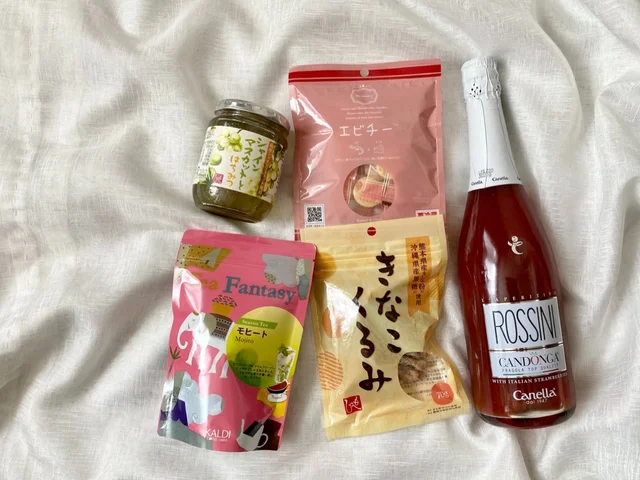 カルディ（KALDI）のおすすめ春グルメ