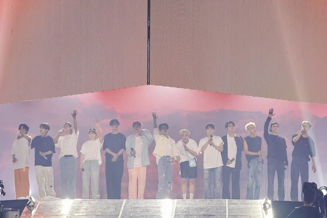 【SEVENTEEN】コンサートレポ　韓国ソウル・高尺スカイドームで「BE THE SUN」開催_20