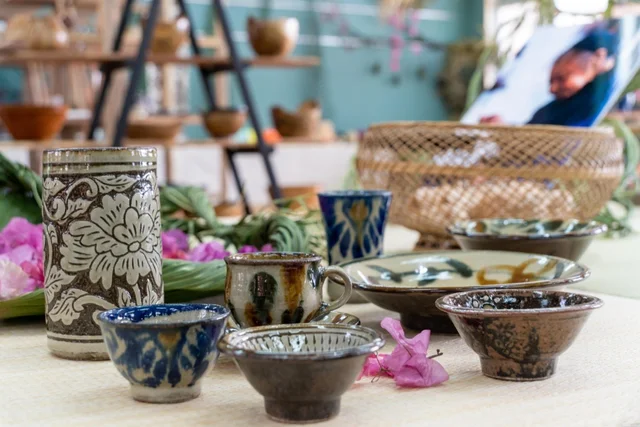 『やんばるアートフェスティバル 2022-2023』クラフト部門について