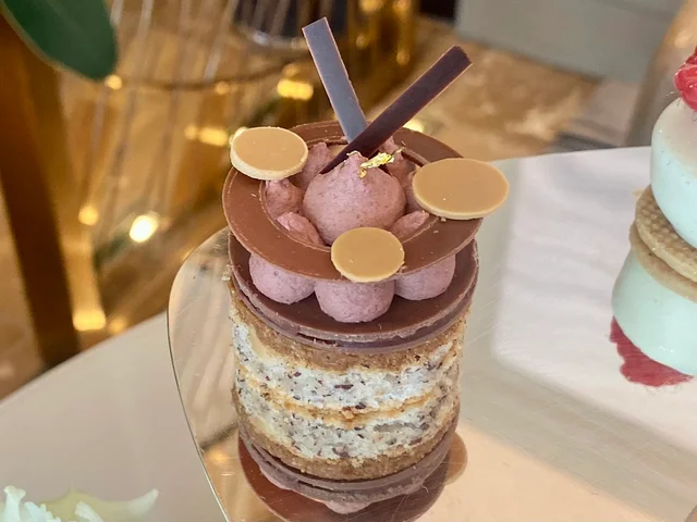 「チェリー ナッツ」