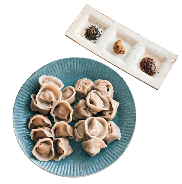 按田餃子のギョーザ