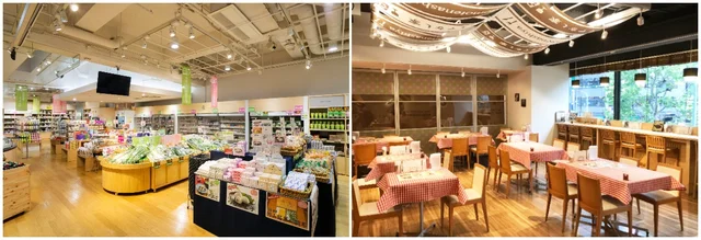 とっとり・おかやま新橋館