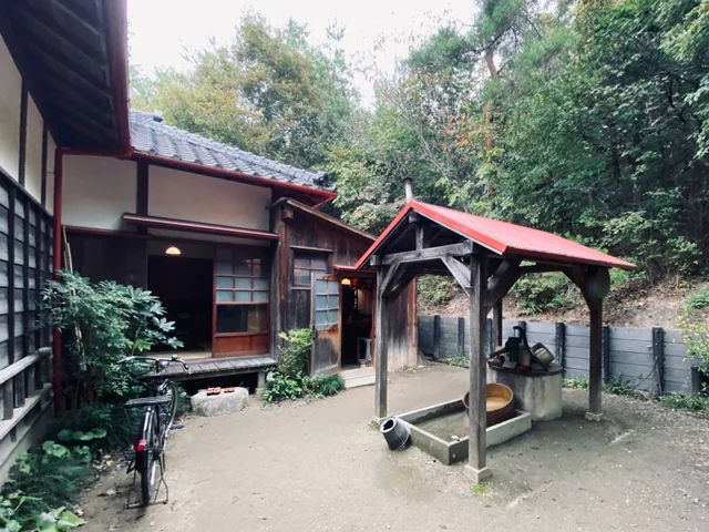 ジブリパーク・どんどこ森「サツキとメイの家」