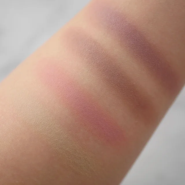 fujiko フジコ アイシャドウ 足しパレ アイシャドウパレット 02彫り深モーヴ 2022新作コスメ 立花ゆうり